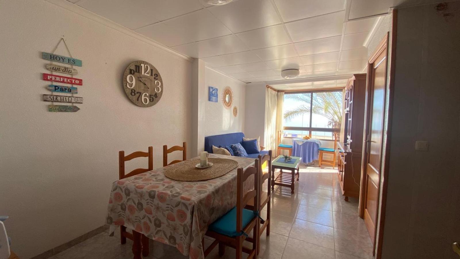 Apartamentos Ancosta Peniscola Exterior photo